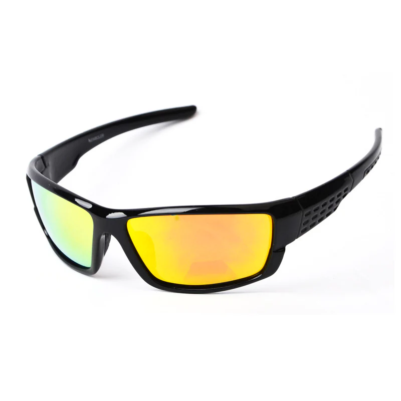 Polarized Sunglasses Men's Sports Cycling Sunglasses - Image 5