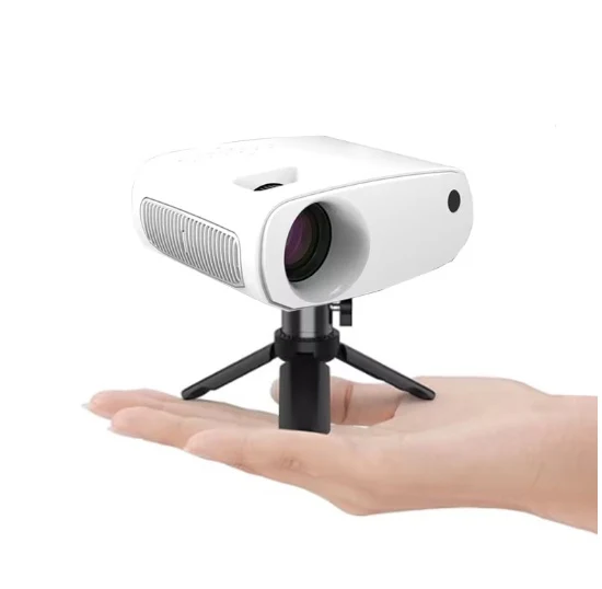 Portable Mini HD Projector – Compact, High-Definition Movie Experience - Image 8
