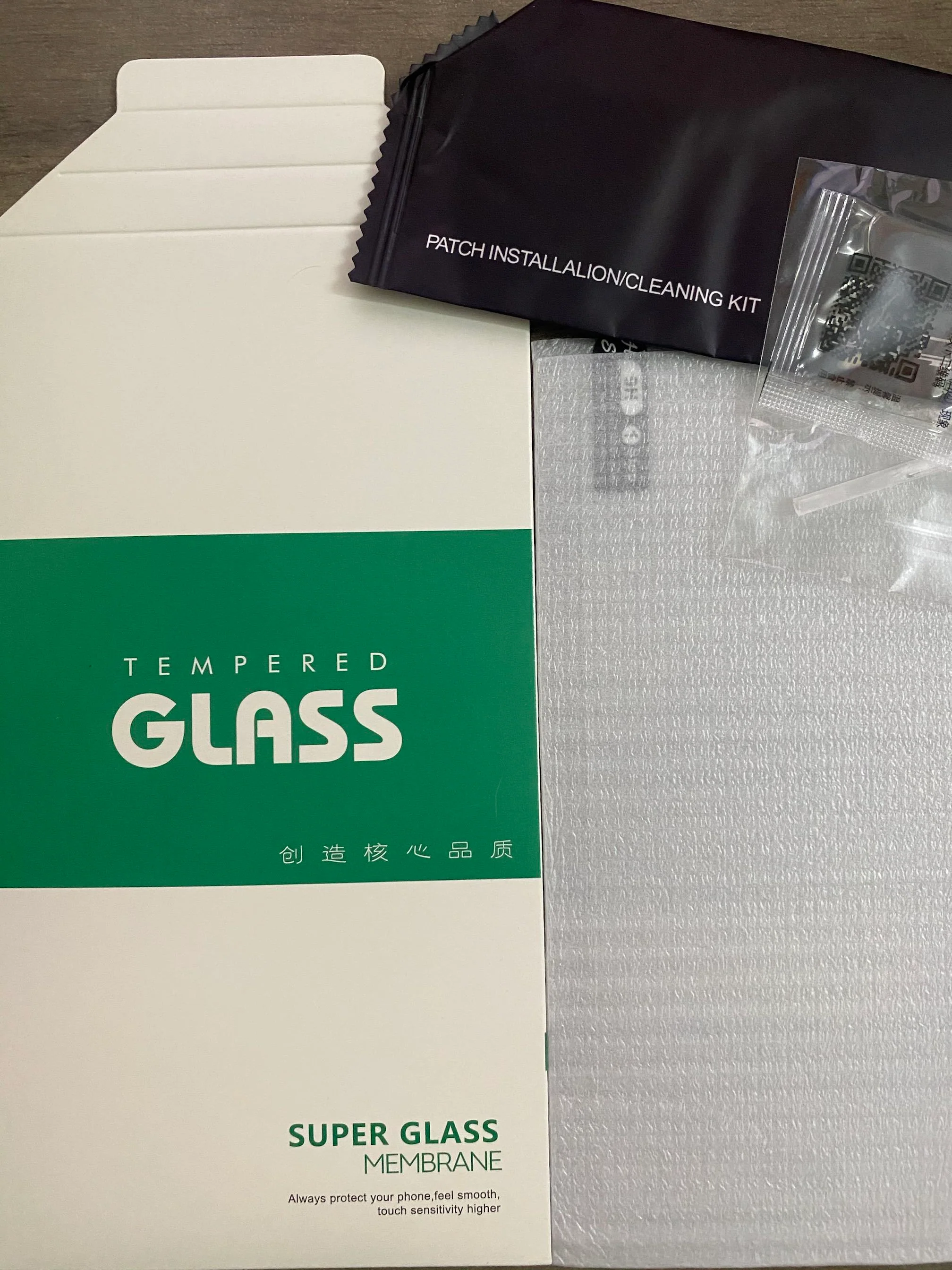 Premium Tempered Glass Screen Protector – Perfect Compatibility for Ultimate Protection - Image 3