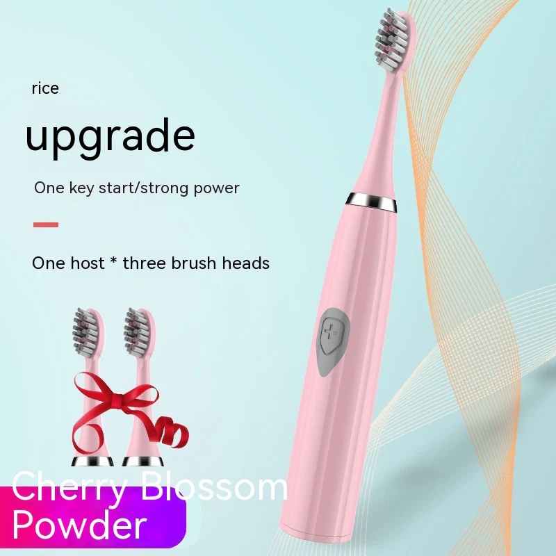 Rechargeable Waterproof Electric Toothbrush – Powerful, Deep Clean Smile - Image 12