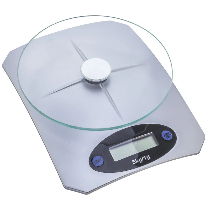 Simple Mini Kitchen Electronic Scale - Image 10