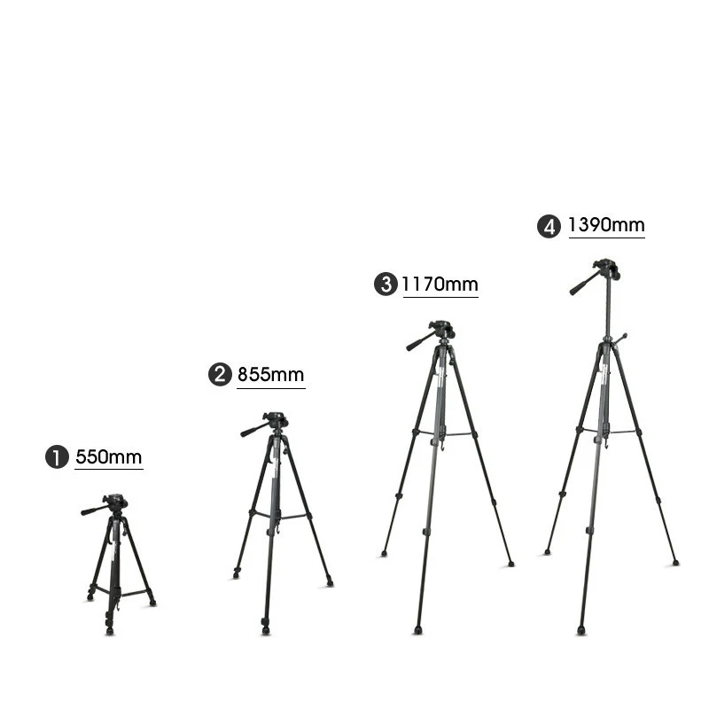 SLR Camera Tripod Photography Camera Portable - Image 4