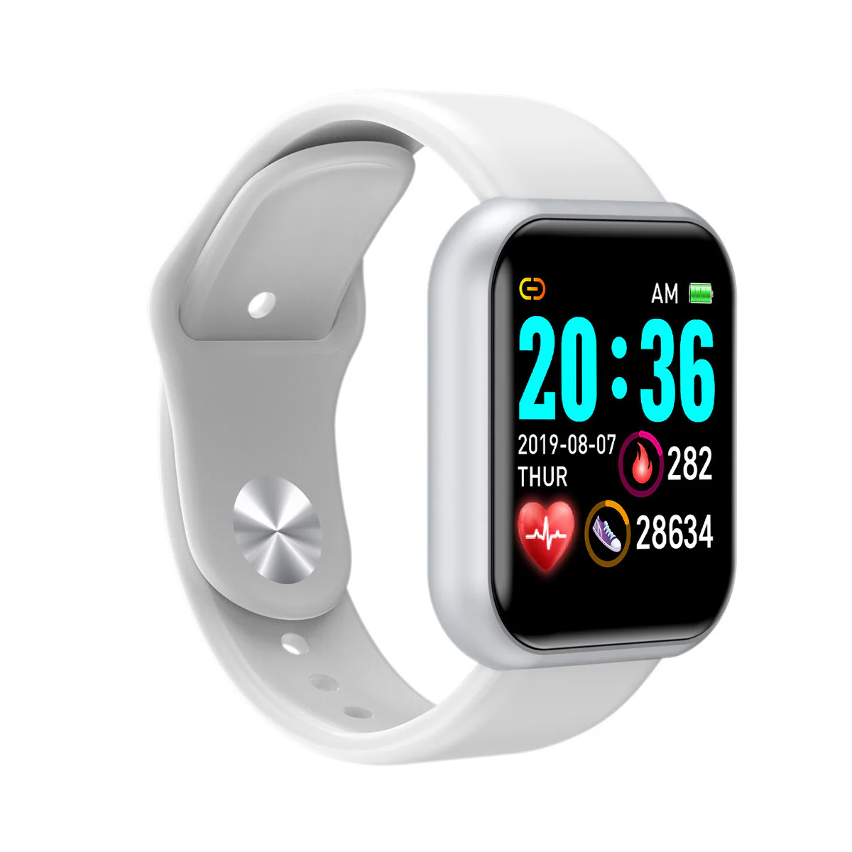 Smart Watch | Touchscreen + Fitness Tracking - Image 2