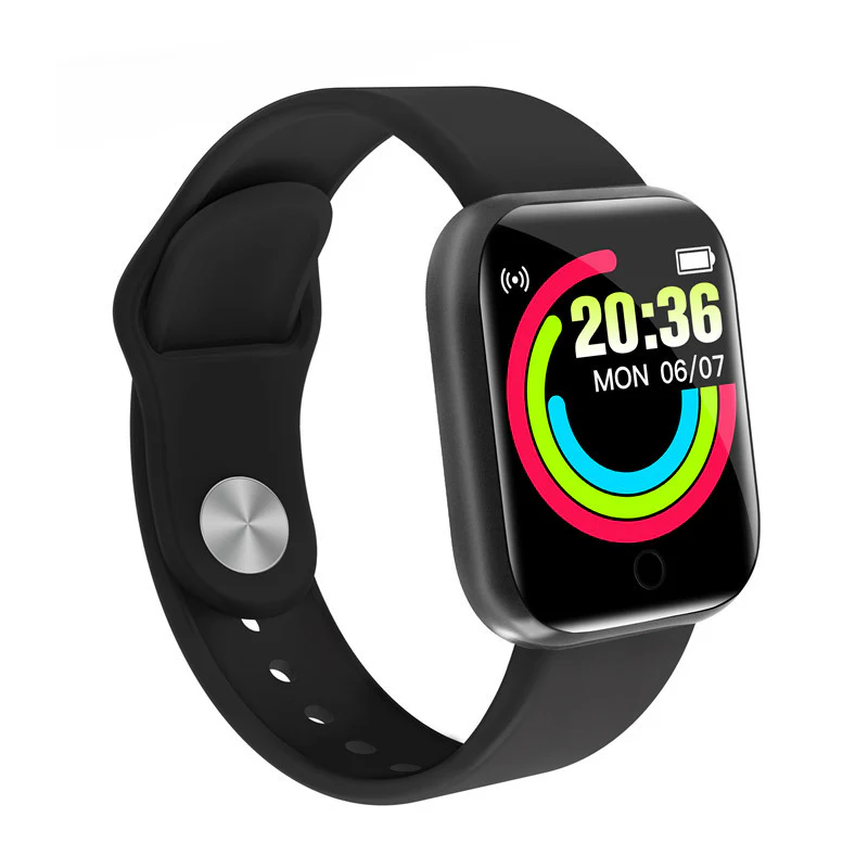 Smart Watch | Touchscreen + Fitness Tracking - Image 6
