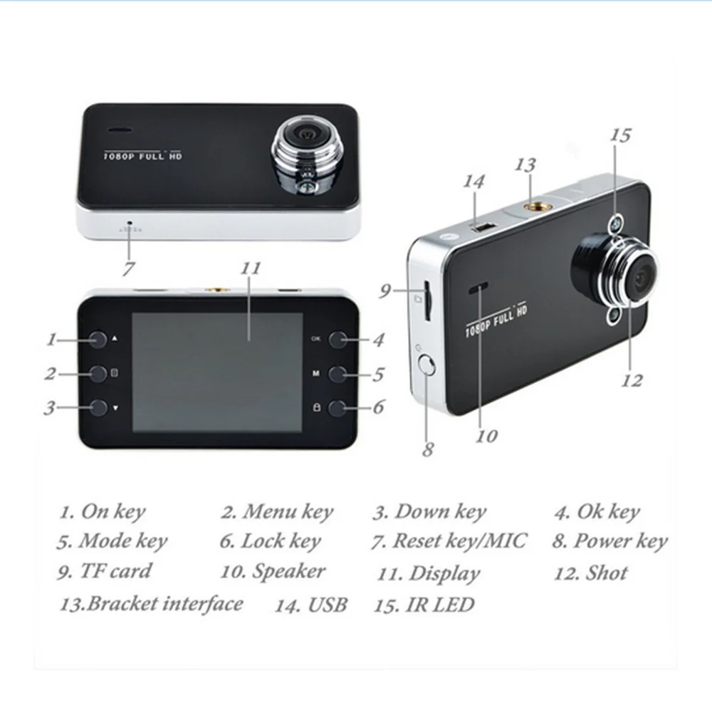 Stealth Vision™ Hidden Dash Cam – Discreet, Powerful, Reliable - Image 3