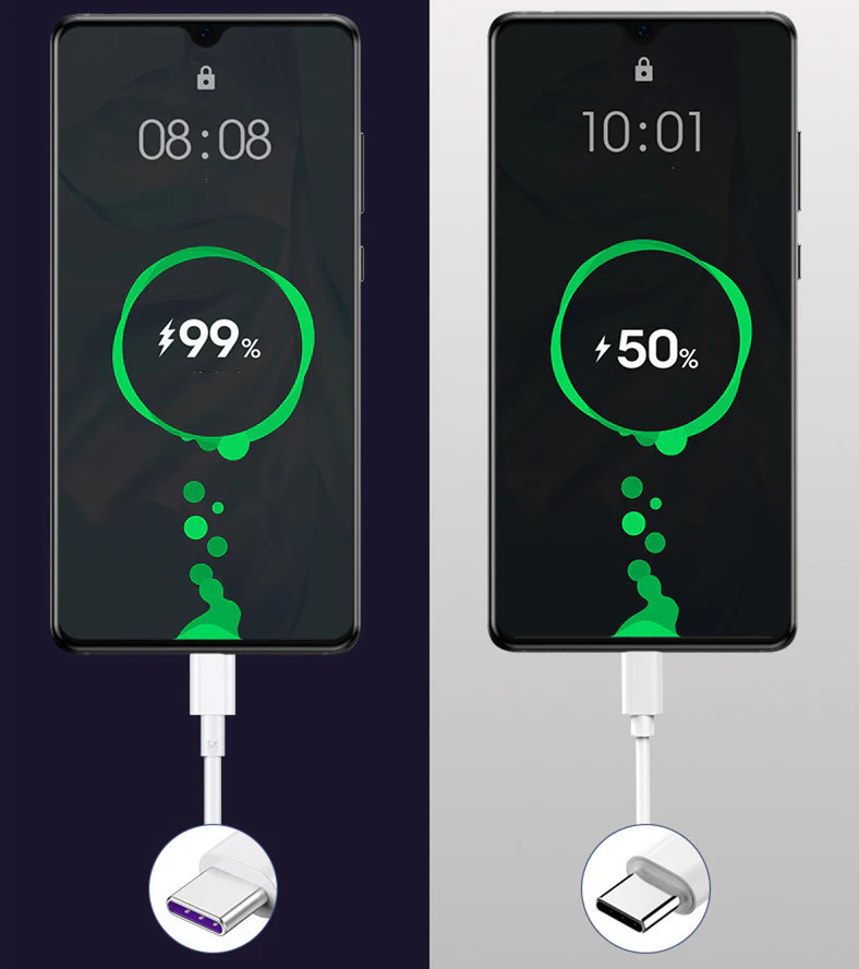 SuperCharge Pro USB-C Cable – Ultra-Fast Charging for Samsung & Android Devices - Image 5