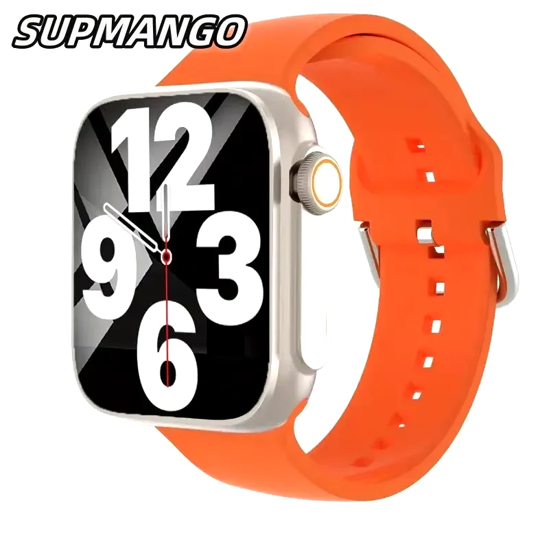 T88K Smart Sports Watch – 1.68” LCD Display, Waterproof Fitness Tracker for Men & Women - Image 4