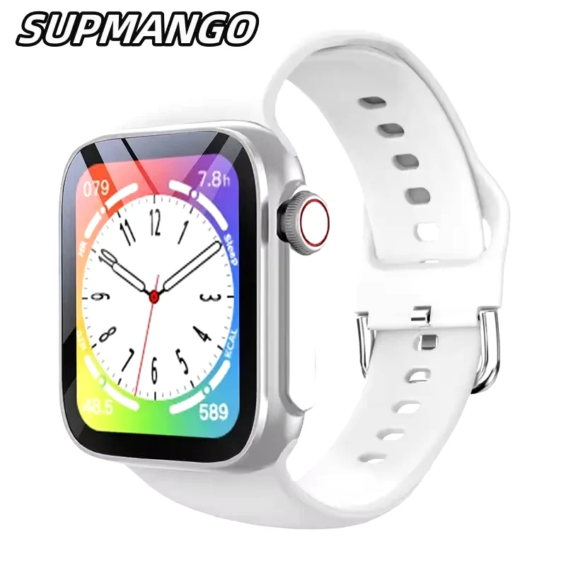 T88K Smart Sports Watch – 1.68” LCD Display, Waterproof Fitness Tracker for Men & Women - Image 8