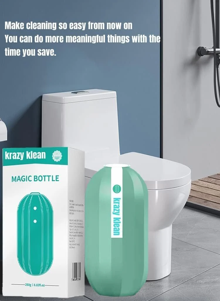Toilet Cleaner Magic Box Toilet Cleaner Toilet Cleaner - Image 4