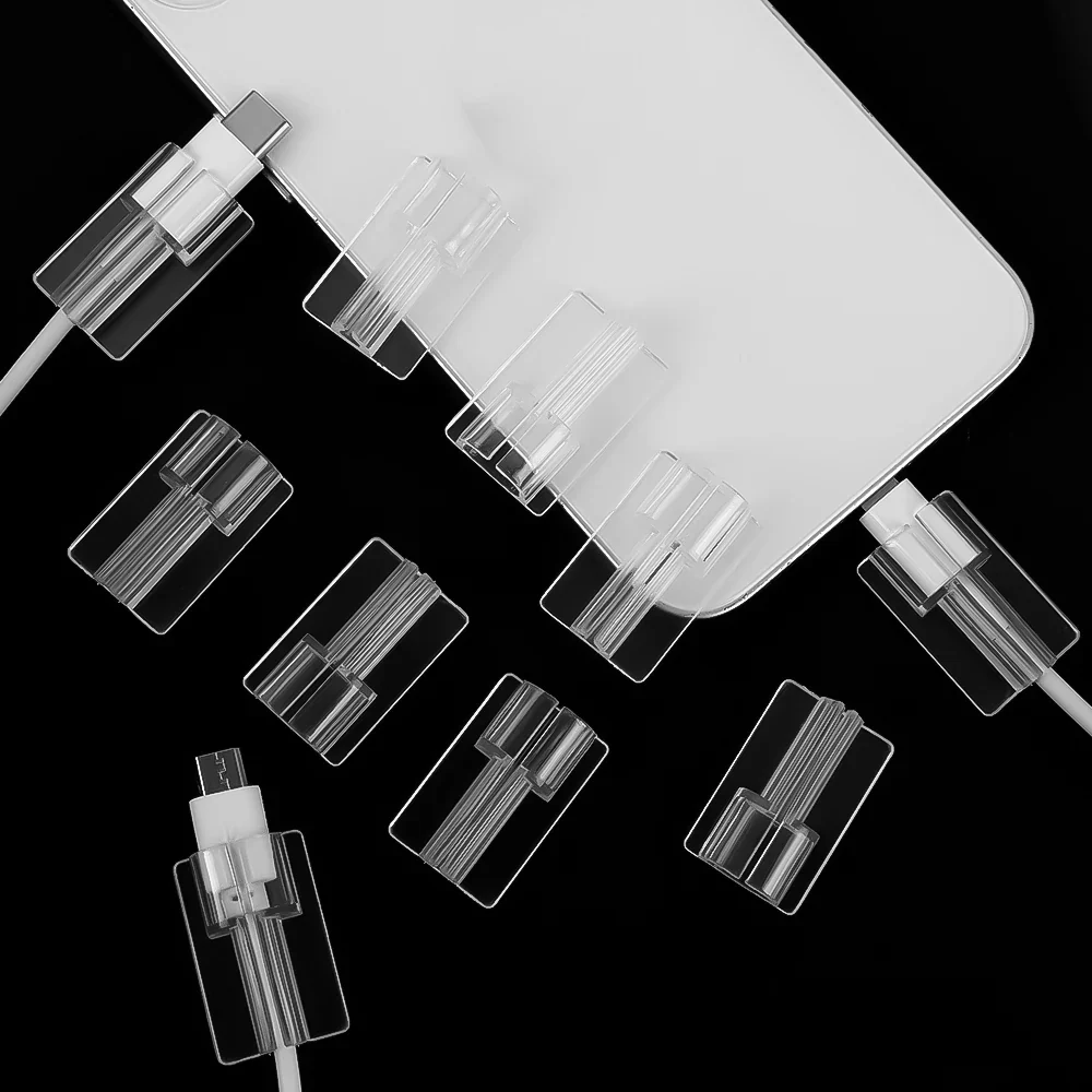 Durable Anti-Bite Cable Protector for iPhone β Transparent Charger Cord Winder for 18W & 20W Fast Charging Cables - Image 13