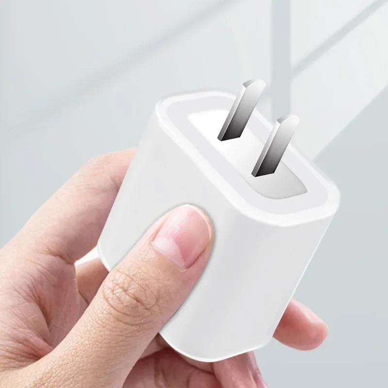 Durable Anti-Bite Cable Protector for iPhone β Transparent Charger Cord Winder for 18W & 20W Fast Charging Cables - Image 3