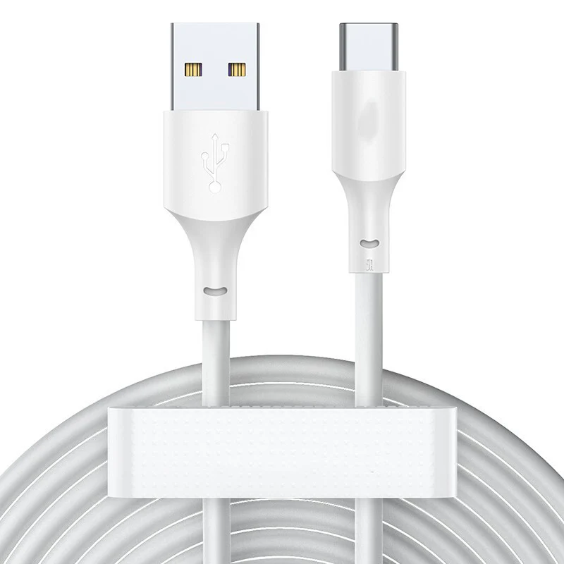 Type-c Data Cable 5a Fast Charge Is Suitable For Mobile Phone Chargers - Image 3