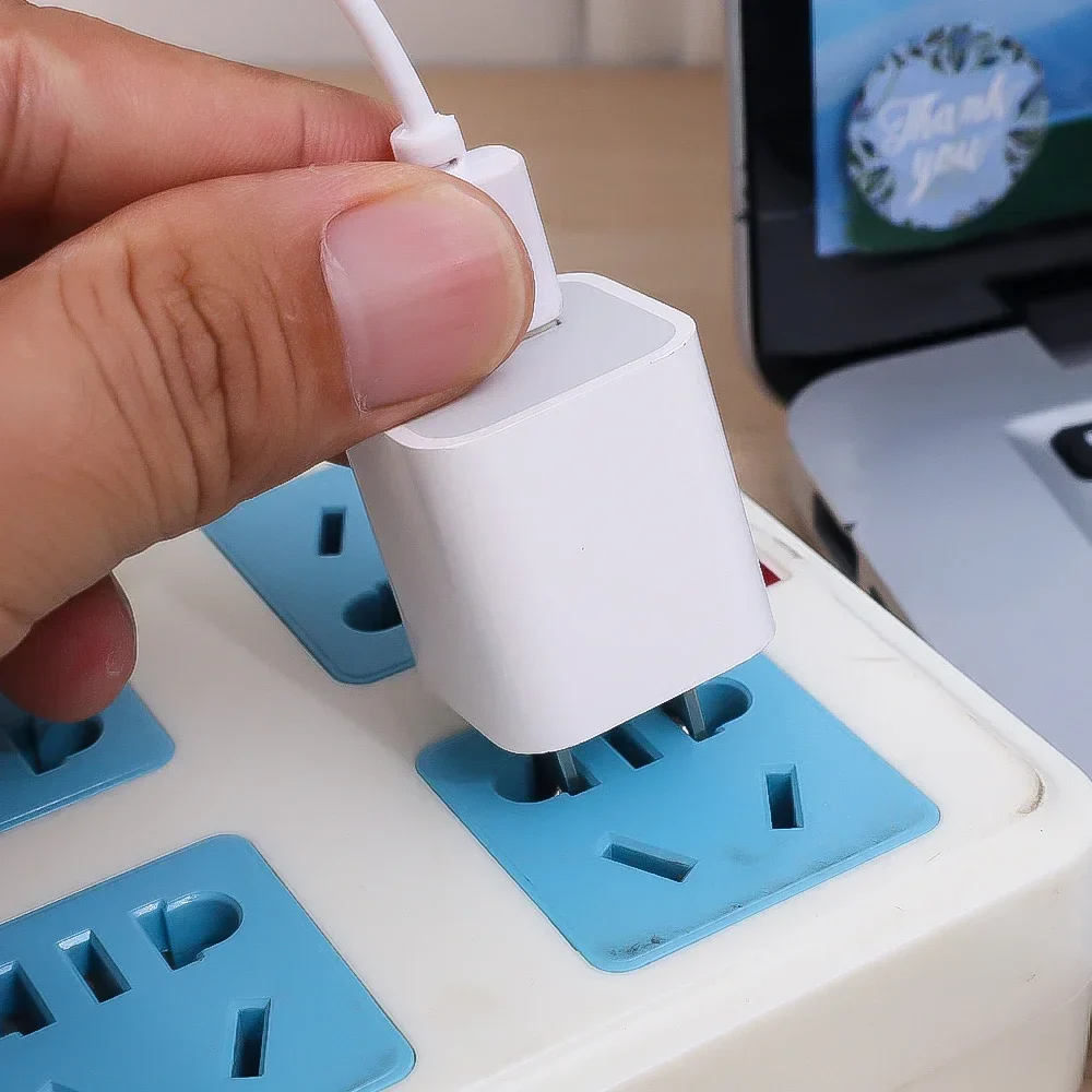 USB Wall Charger, Fast Charging Adapter for iPhone & iPad Travel Accessories - Image 17
