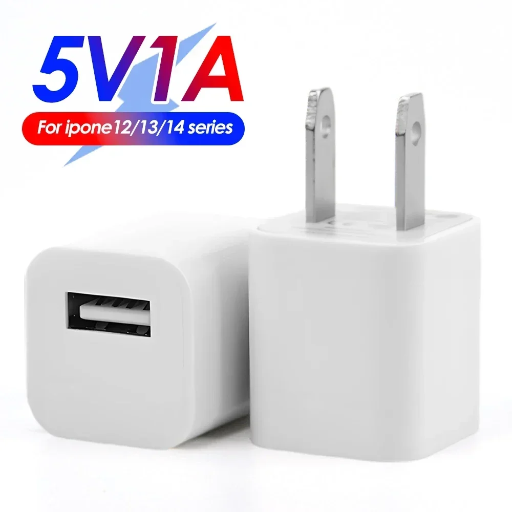 USB Wall Charger, Fast Charging Adapter for iPhone & iPad Travel Accessories - Image 19