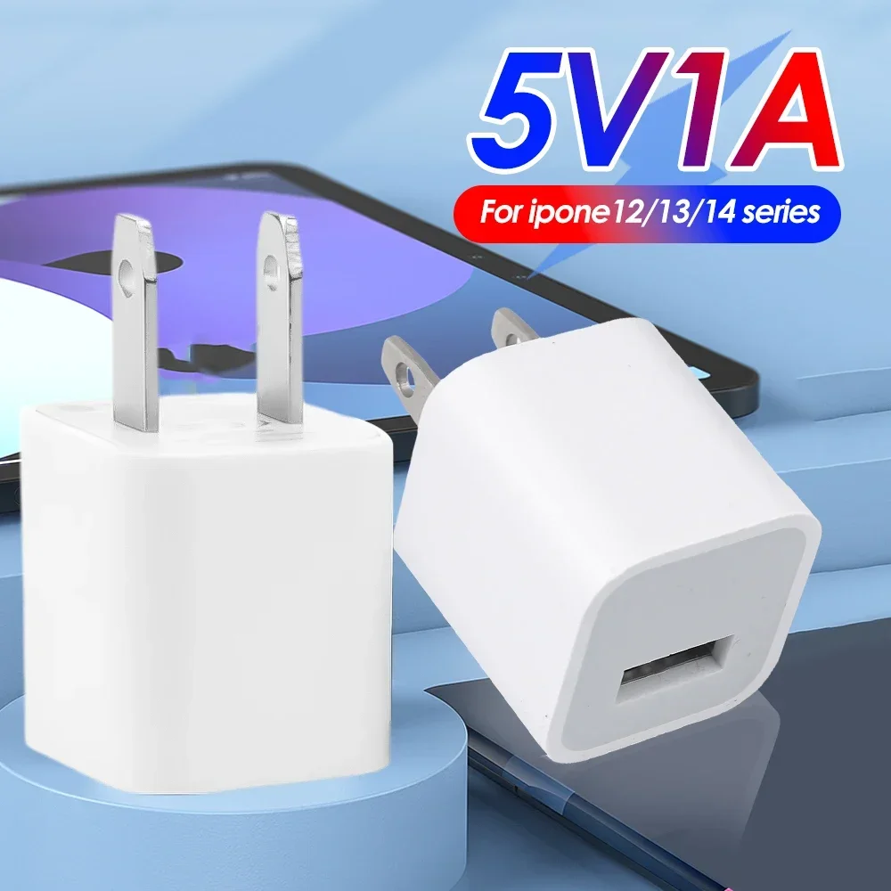 USB Wall Charger, Fast Charging Adapter for iPhone & iPad Travel Accessories - Image 9