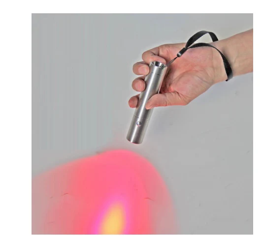 Zirozi VitalRay Red Light Therapy Flashlight - Image 3