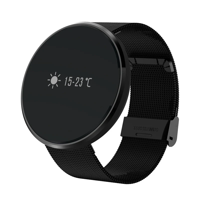 Waterproof Pedometer Smartwatch - Image 3