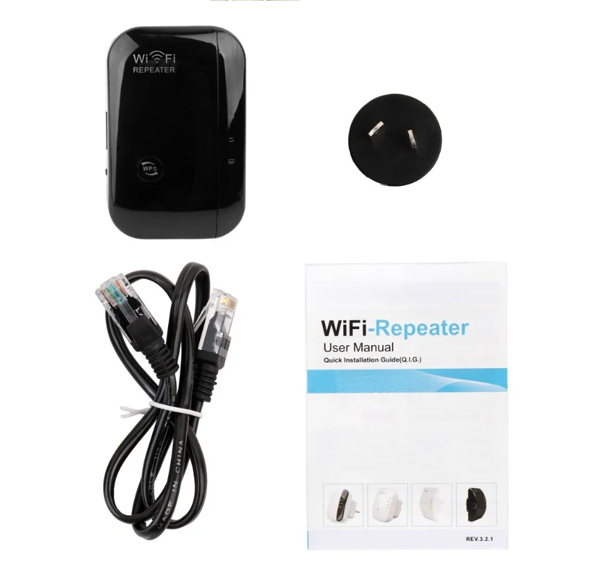 WiFi Range Extender – Wireless Signal Booster & Repeater for Stronger Coverage - Image 8