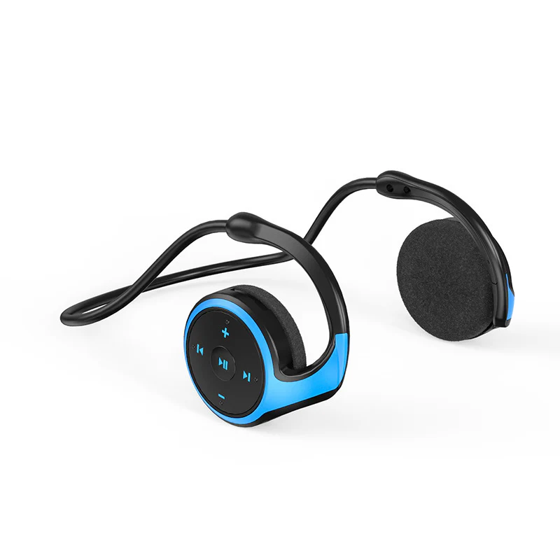 New Wireless Bluetooth Headset Fast Pairing MP3 Player in-Ear Headphones Earphones with USB Cable for Outdoor Sports - Image 10