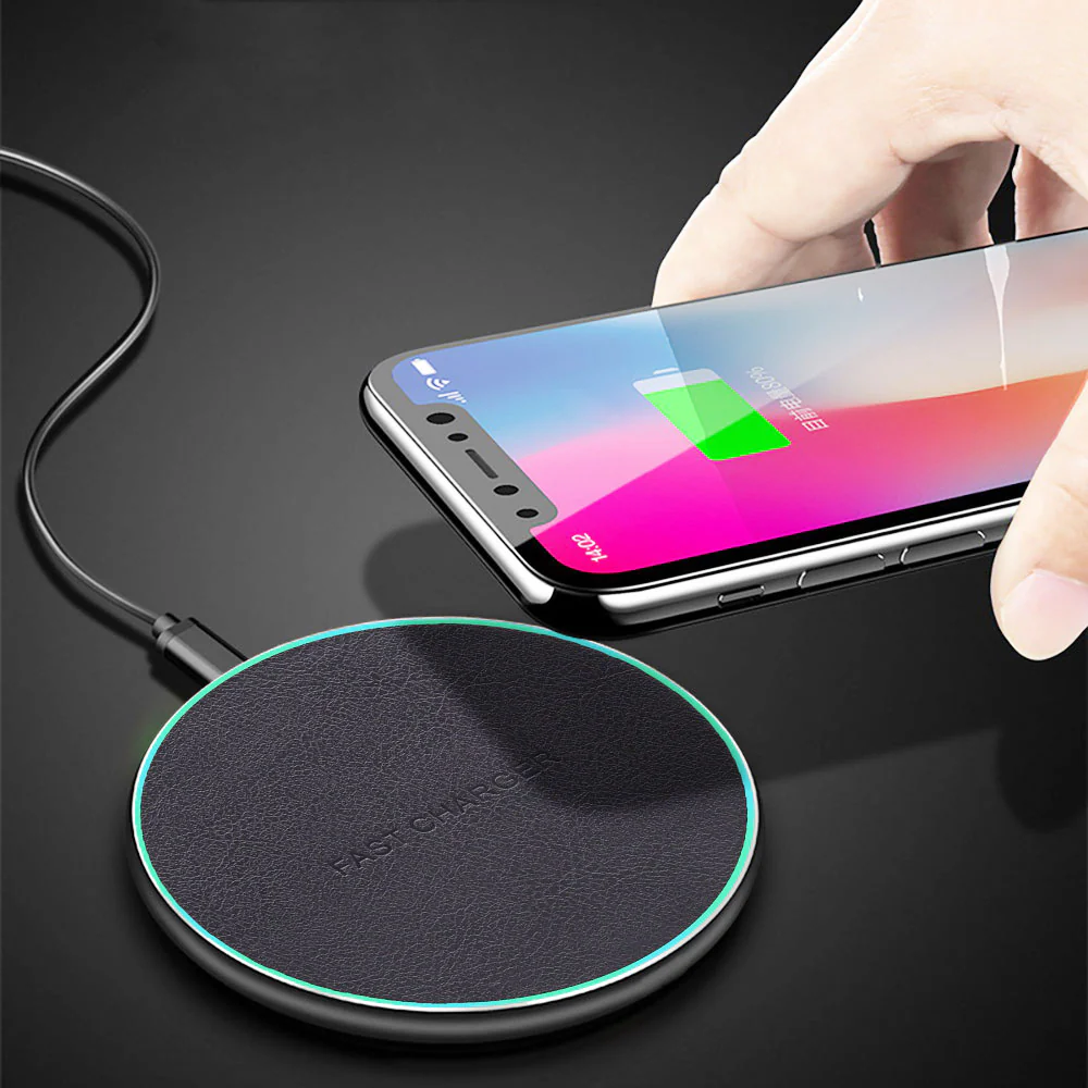 Wireless Fast Charging Is Suitable For Apple, Samsung, Huawei and Xiaomi phones - Image 3