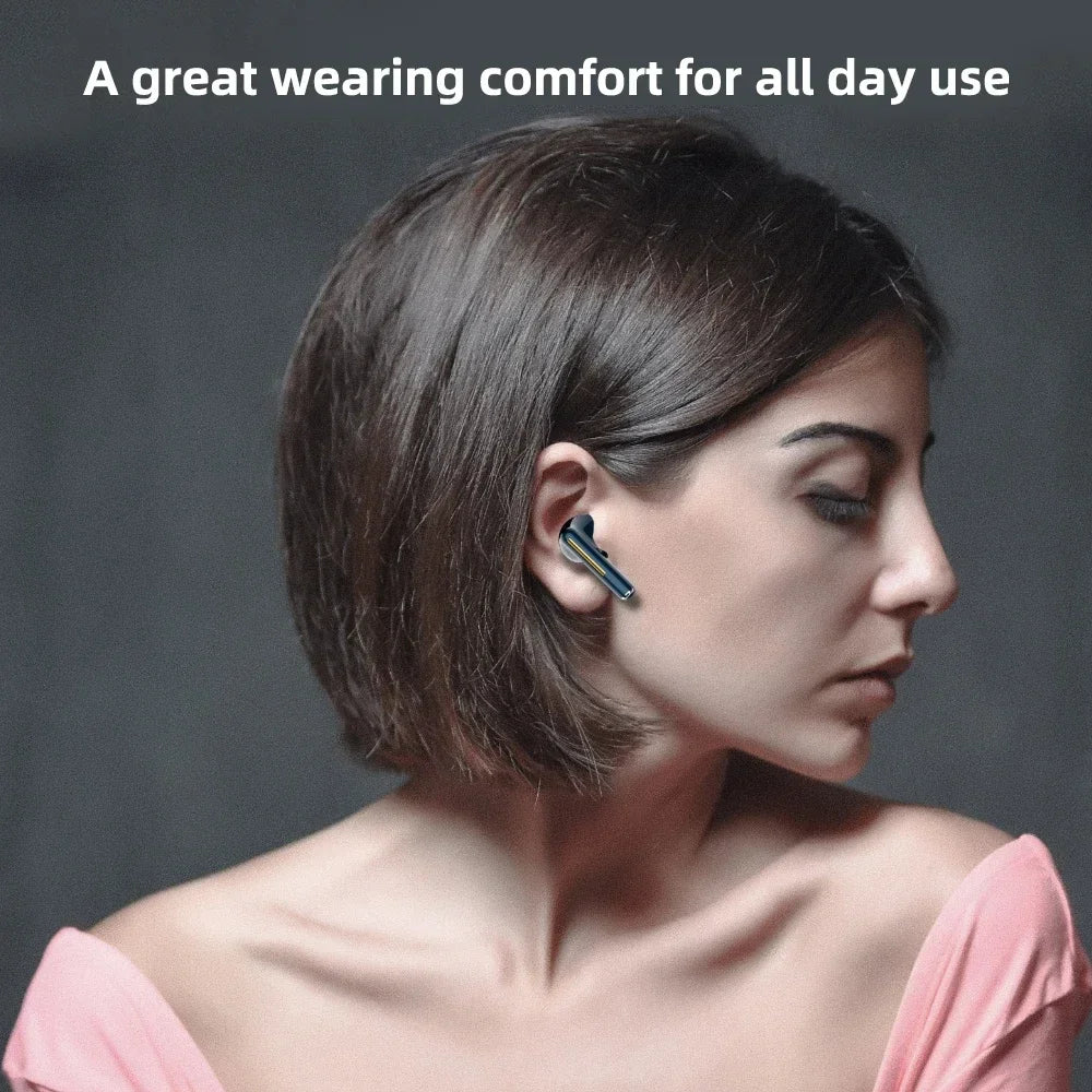 Xiaomi H6 Wireless Bluetooth Earbuds – Premium Sound, Anytime, Anywhere - Image 14