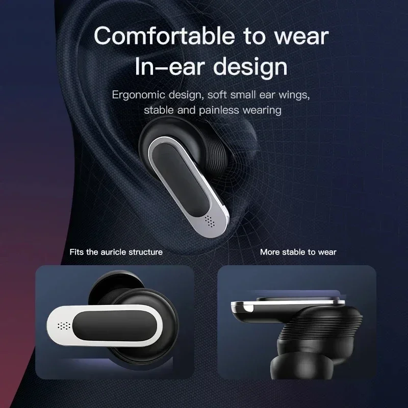 Xiaomi Tour Pro 2 Wireless Earbuds – LCD Touch Screen & ANC for Unmatched Audio Performance - Image 5