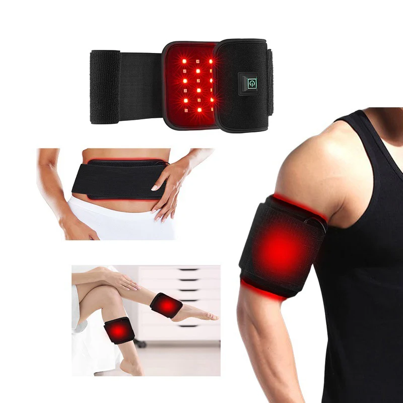 Zirozi InfraRay Red Light Therapy Shoulder Pad - Image 5